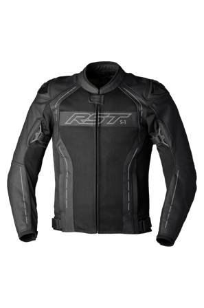Motorradjacke RST S1 Mesh Schwarz XXL