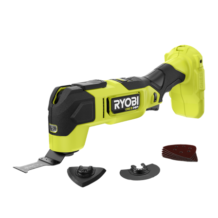 Ryobi RMT18X-0 Multiverktyg utan batteri och laddare, Maskiner