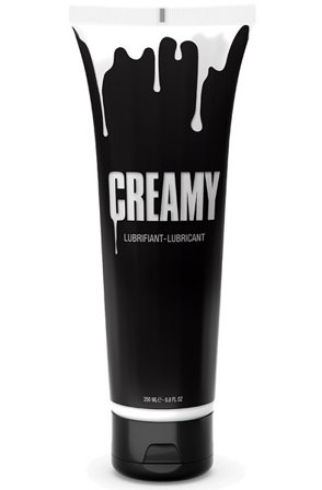 Kjøp Creamy Cum Lubricant 250 ml - Kunstig sæd | God pris