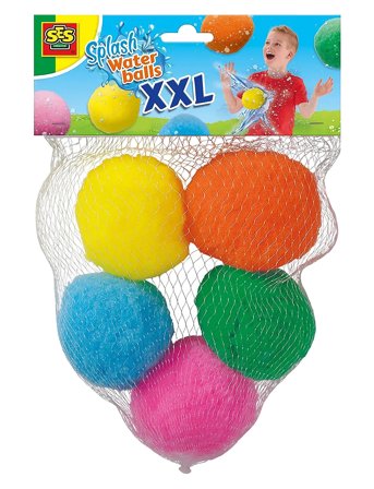 Splash Water Balls Xxl Patterned SES Creative