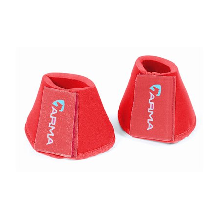 ARMA Neopren Häst Övergripande Stövlar X Full Deep Red