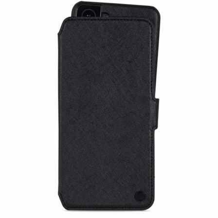 Holdit Samsung Galaxy S22 Stockholm 2in1 Magnet Fodral / Skal Sv