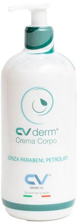 CV DERM CREMA CORPO 500ML