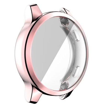 TPU Klockfodral För Garmin Vivoactive 4 4S Venu 2 2S Smart Klockskydd Skärmskydd Skal Skyddsram Stötfångare