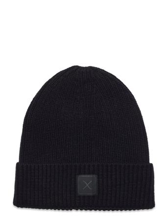Cc Noah Beanie Black Clean Cut Copenhagen
