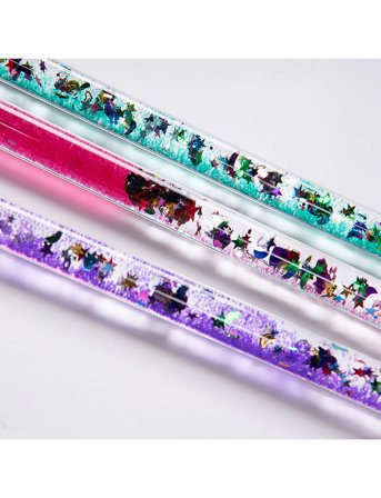 Moulin Roty Magic Wand - Violet - La Petite Ecole De Danse /6 - Multi/patterned - ONE SIZE