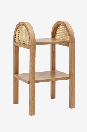 Homitis - Sidebord-Carmen - Brun - Aflastningsborde & sideborde - Fra Homeroom