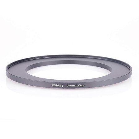 105mm-145mm 105-145mm 105 till 145 Steg upp Filter Ring Adapter