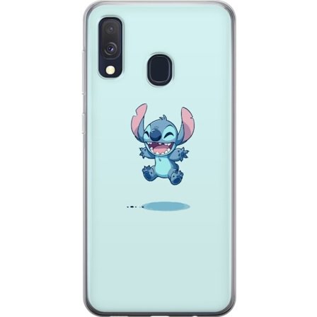 Yhteensopiva Puhelinkuori Samsung Galaxy A40 Ommel