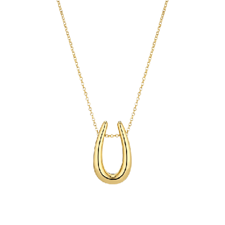 Sif Jakobs Jewellery Halsband Goccia Pianura Piccolo Dam Guld ONESIZE