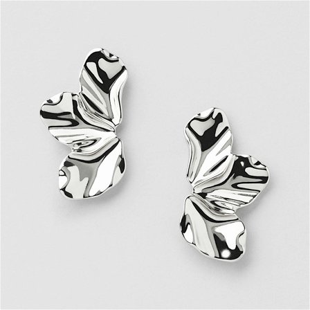 Jasmine Flower Studs