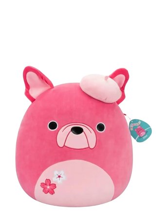 Squishmallows | Squishmallows 40 Cm P22 Elise French Bulldog | 40 cm
