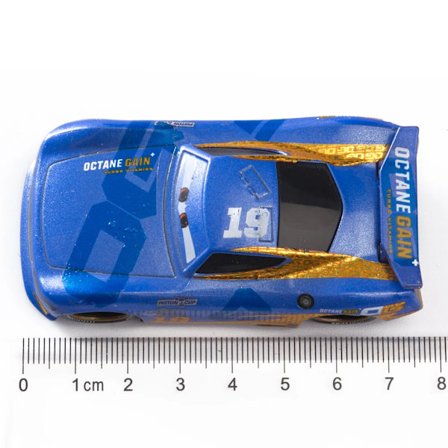 Pixar Cars 3 Lynet McQueen Leker Mater Modell Samling 1:55 Støpt Kjøretøy Legering Bil Leketøy For Barn Gaver(YJD)