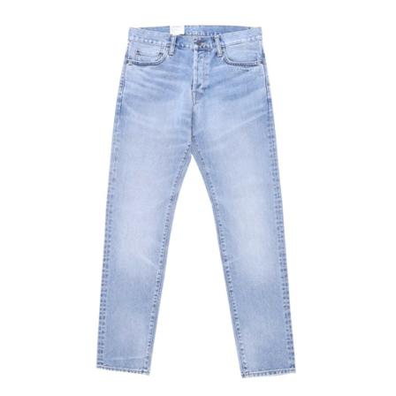 Carhartt Wip, Slim-fit Jeans Niebieski, Mężczyzna, Rozmiar: W34 L32