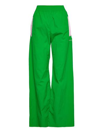 Ronja, 1503 Nylon Mix Trousers Joggers Grønn STINE GOYA