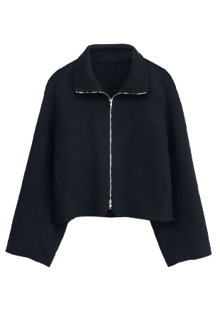 Filippa K Dafina Jacket Jackor Dam Svart 34