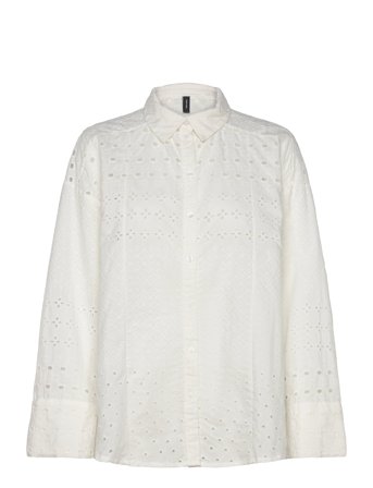 Vero Moda | Vmgigi Ls Oversized Shirt Wvn Ga | XS