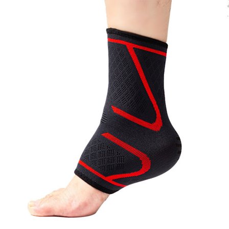 Mordely Utomhus sport ankel stöd basket badminton fitness