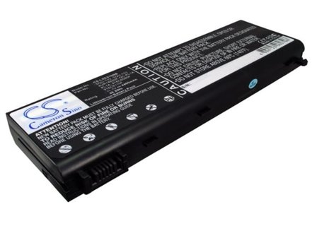 Batteri til bærbar PC for Packard Bell EasyNote SB85, EasyNote F0335 og andre.