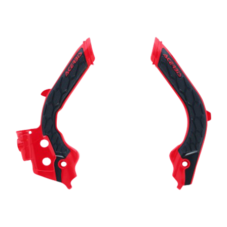 Osłona Ramy Acerbis X-GRIP - Husqvarna TC 250 2019-2022