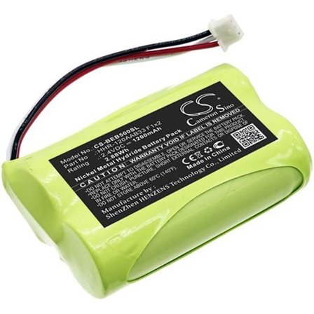 Battery for Bang & Olufsen Beo5 etc