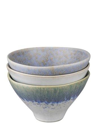 Mette Ditmer Elements Bowl - Blue - Ø15.5X H9CM