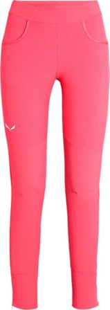 Salewa Women's Agner Durastretch Tights Women hiking trousers Orange 36