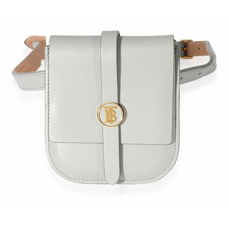 Burberry Vintage, Cross Body Bags Grijs, Dames, Maat:ONE Size