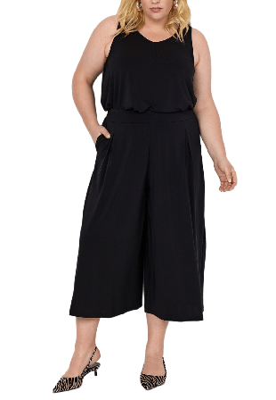 Wasabi Concept Wa-Lilja 3 Pants Byxor Dam Svart +S