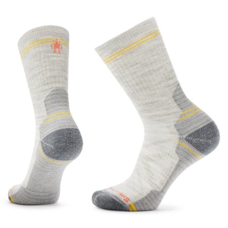 Smartwool W Hike Light Cushion Crew Socks Ash