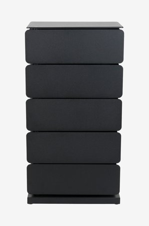 Spinder Design - Lipasto Joey 5 - Musta - Lipastot - - Homeroom