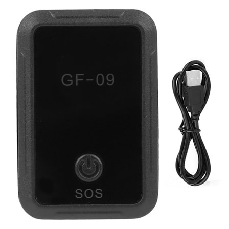 Mini GPS-paikannin reaaliaikainen autonetsin GSM/GPRS-seurantalaite APP-kaukosäädin GF‐09
