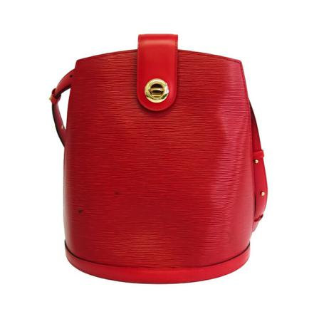 Louis Vuitton Vintage, Pre-owned Cluny bag Rood, Dames, Maat:ONE Size