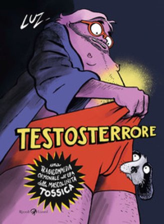 Testosterrore LUZ