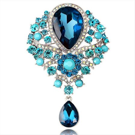 Ny Rhinestone Bolo fluga High-end lyxgåvor koreansk version