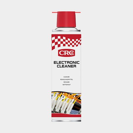 Spray eletrônico CRC Electronic Cleaner, 250 ml