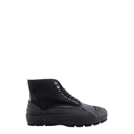 Jil Sander Sneakers , Zwart , Heren , Maat: 43 EU