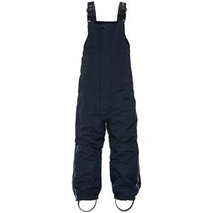 Kids - Didriksons Navy Tarfala Kids 6 Winter Pants 90 cm - Bottoms - 90 cm - Navy