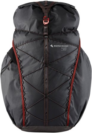 Klättermusen Raido 2.0 Backpack 55L Raven