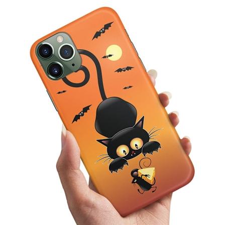 iPhone 11 Pro - Kuoret/Suojakuori Kissa ja Hiiri