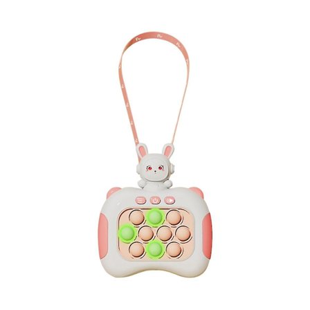 Tryk Boble Spil Fidt Spil Anti-stress Legetøj Med Led Spil Lindre Stress Legetøj