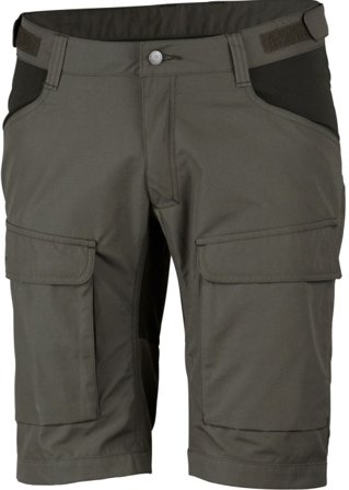 Lundhags Authentic II -shortsit vihreä