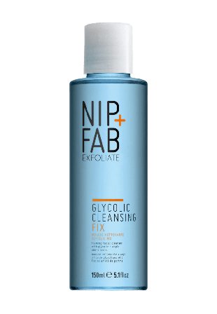 Nip+Fab Glycolic Fix Cleanser Rengöring Dam 150ML