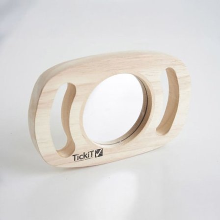 Självreflekterande spegel - TICKIT