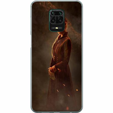 Xiaomi Redmi Note 9 Pro Mjukt Skal - House Of The Dragon