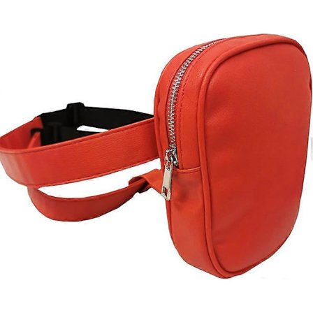 Jalkalaukku Jalkavaljaat Laukku PU Nahka Reisilaukku Vyölaukku Reisivaljaat Naiset