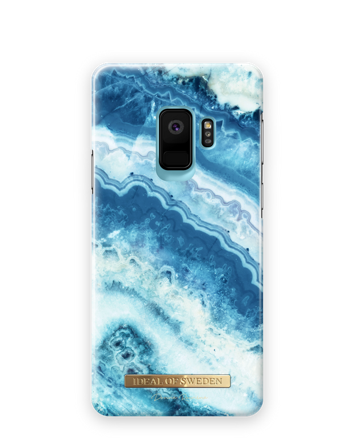 Fashion Case Donna Romina Galaxy S9 Salt Water Marble