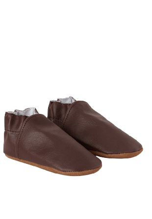 BabyMocs Barefoot Mocs Skor Unisex Brun 3-4 years