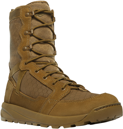 Danner M's Resurgent 8 Coyote Hot