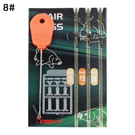 karpefiske agn nål Karpe fiske agn nål 8 8